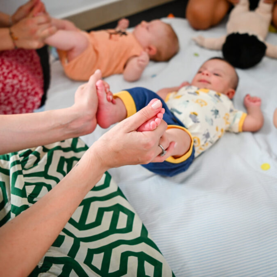 BEBE SPA CON GIUSY QUARTARO A IL GOMITOLO CHIVASSO