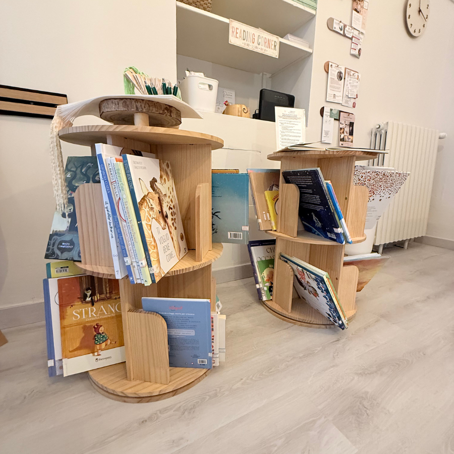 CONSULENZA PUERICULTURA E PEDAGOGICA AL GOMITOLO